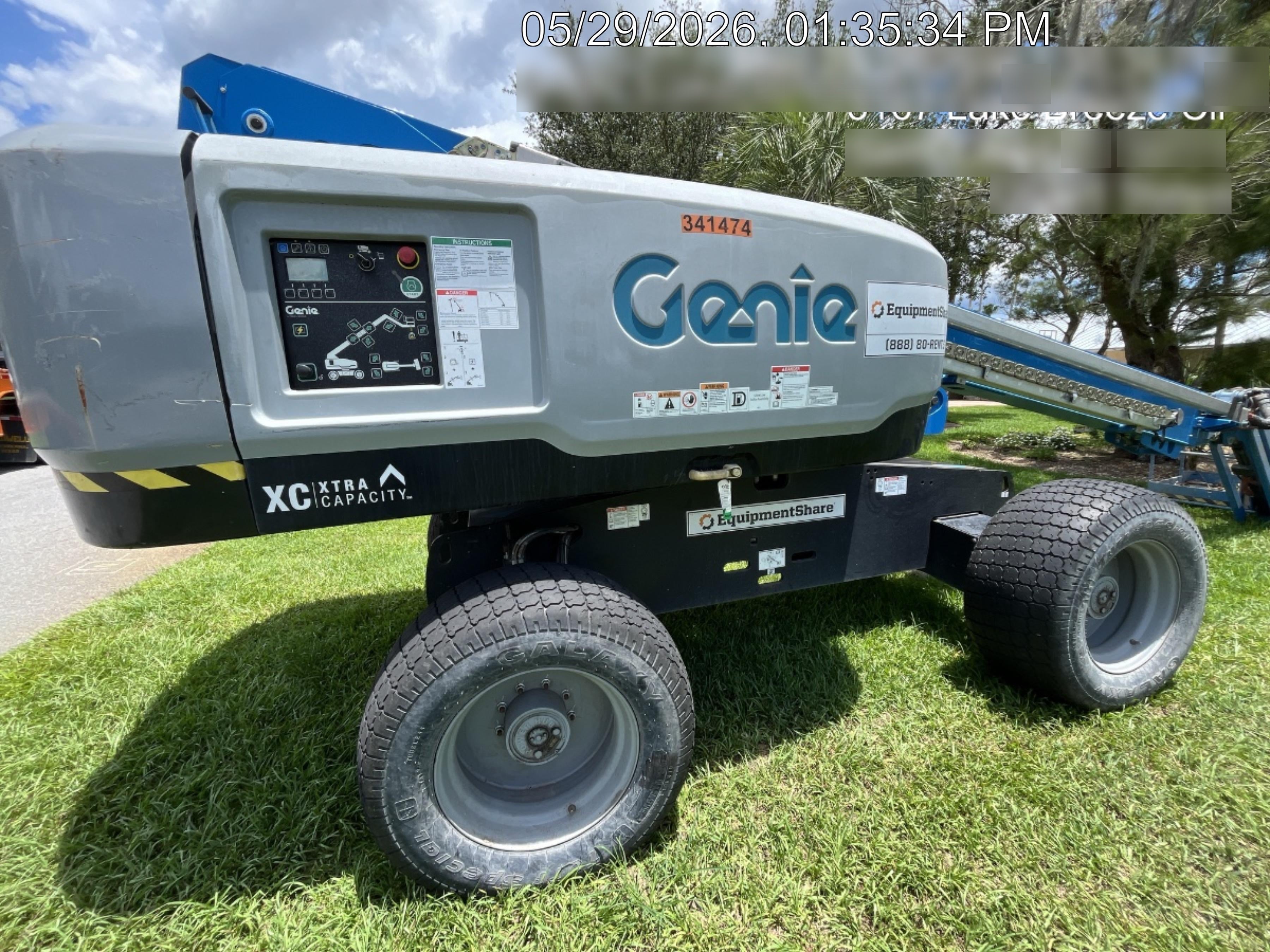 2023 GENIE S-65 HF