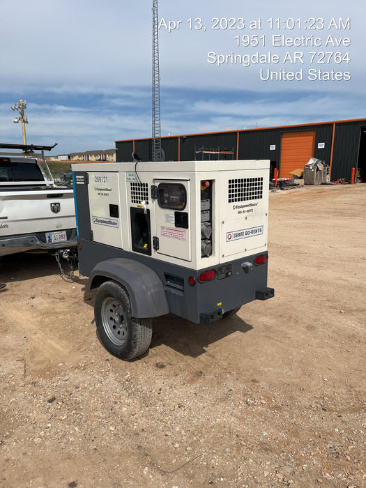 2022 ATLAS COPCO QAS45