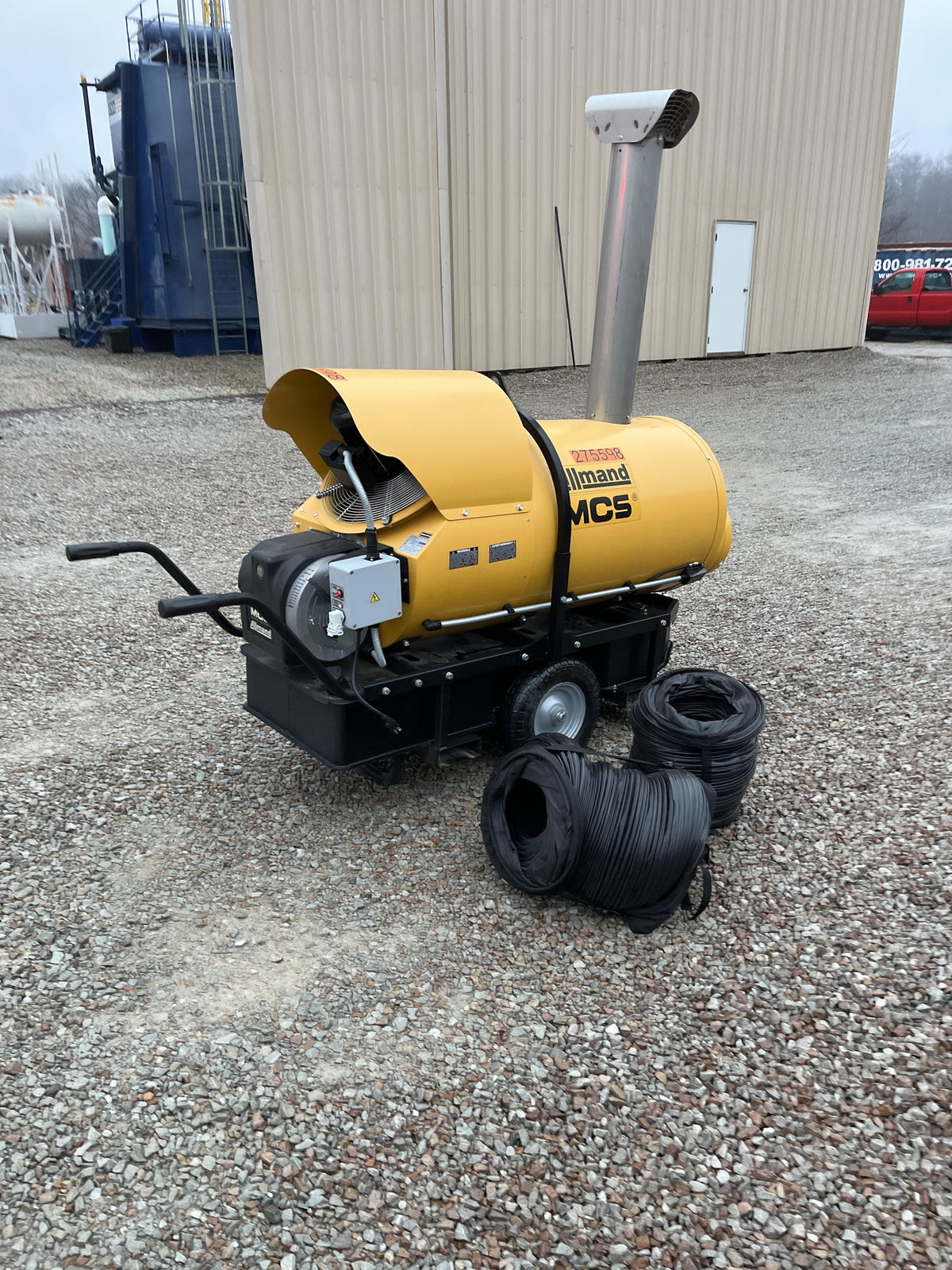 2022 ALLMAND BV50015