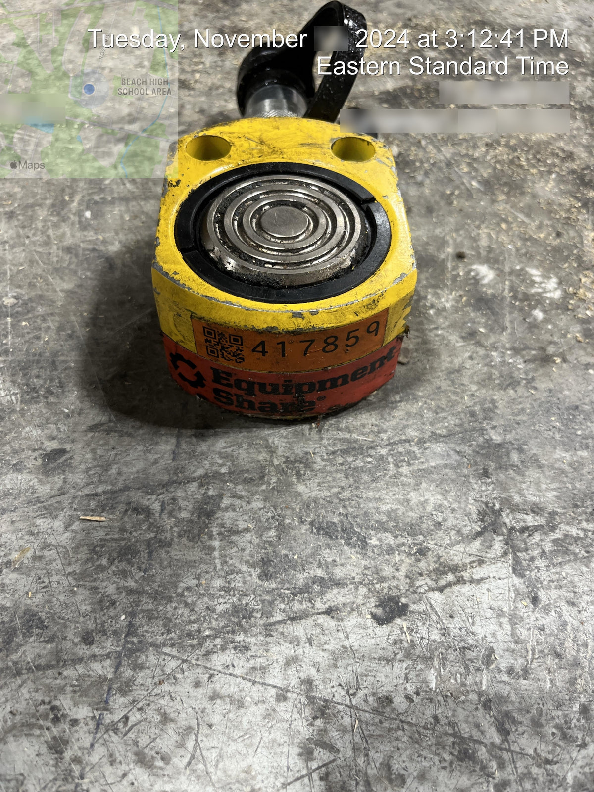 2024 ENERPAC RSM200