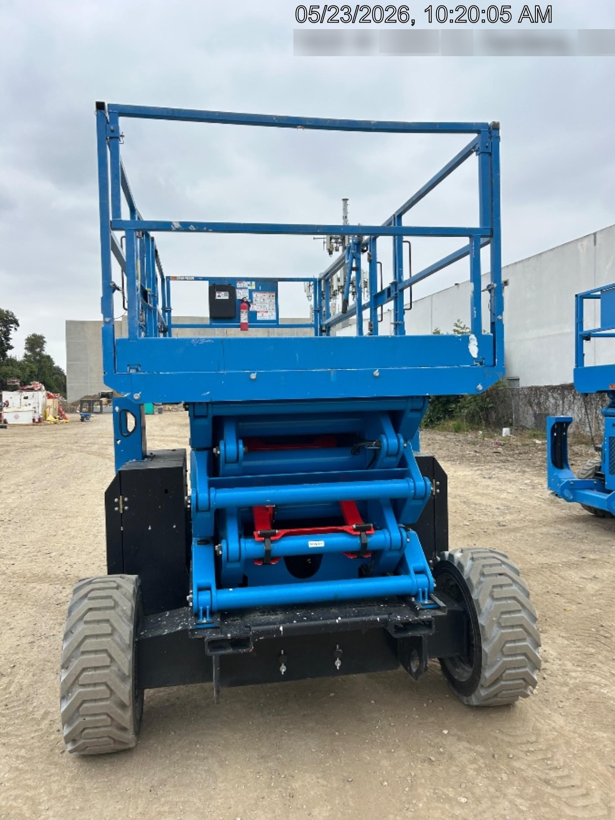 2024 GENIE GS-4390 RT