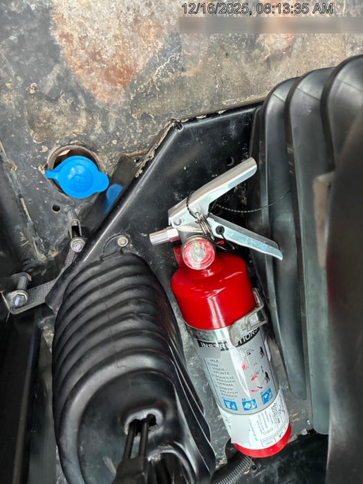 2020 JCB 509-42 Cab/Heat/Air, Solid Tires, Work Lights, Beacon, Aux Hydraulics, Back up Alarm, Lifting Eye, ES Decals