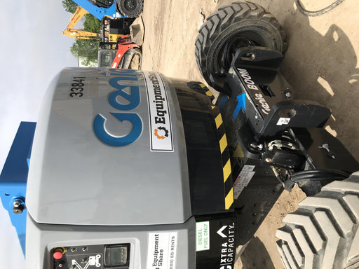 2019 GENIE Z45XC V2
