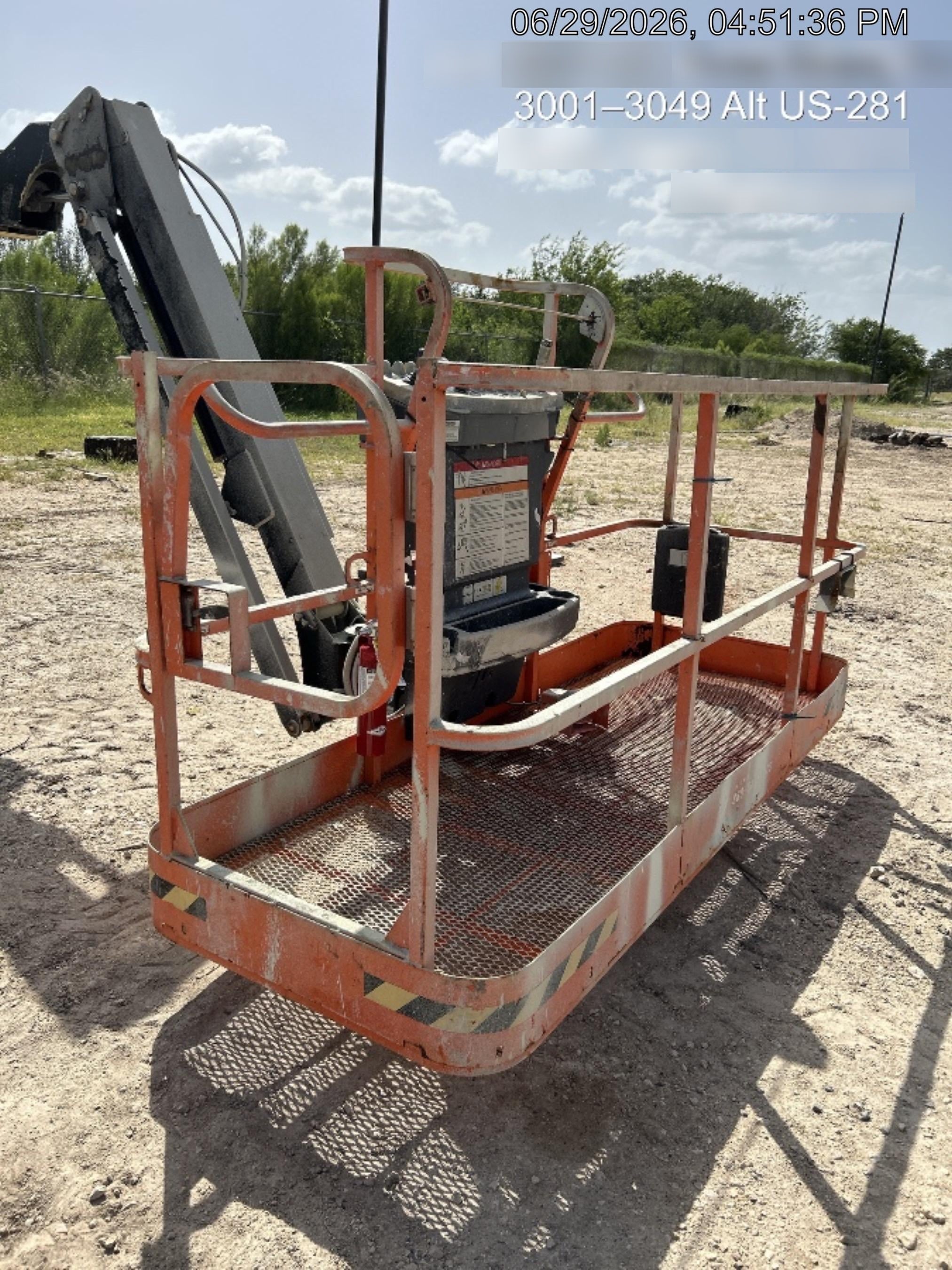 2024 JLG 460SJ