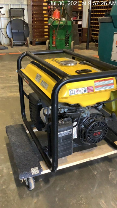 2018 WACKER NEUSON GP2500A