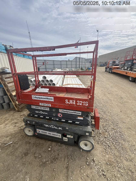 2018 SKYJACK SJIII-3219