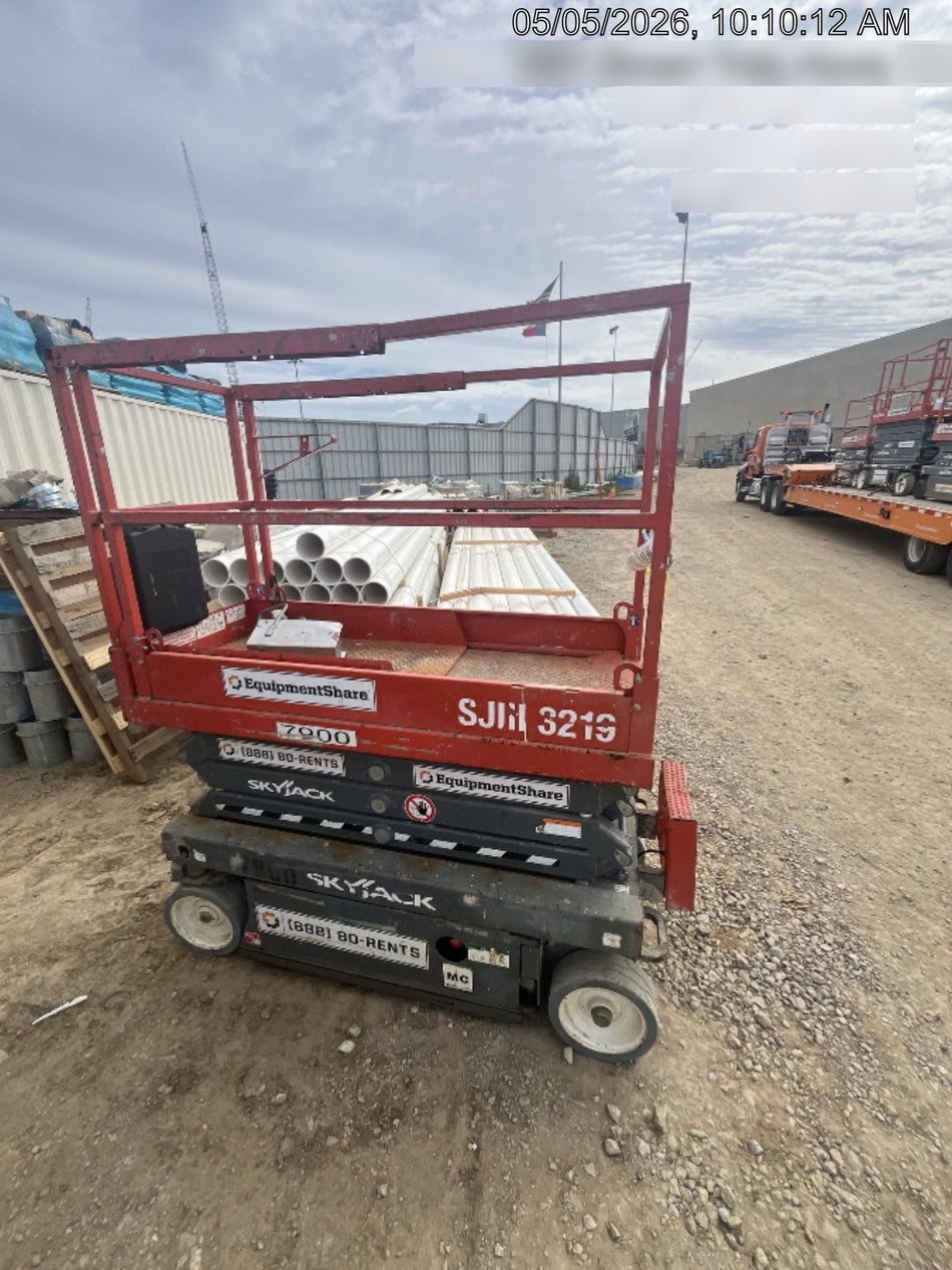 2018 SKYJACK SJIII-3219