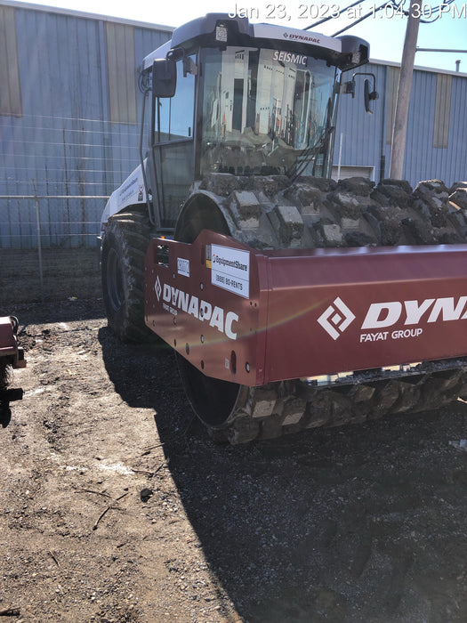 2022 DYNAPAC CA2500PD