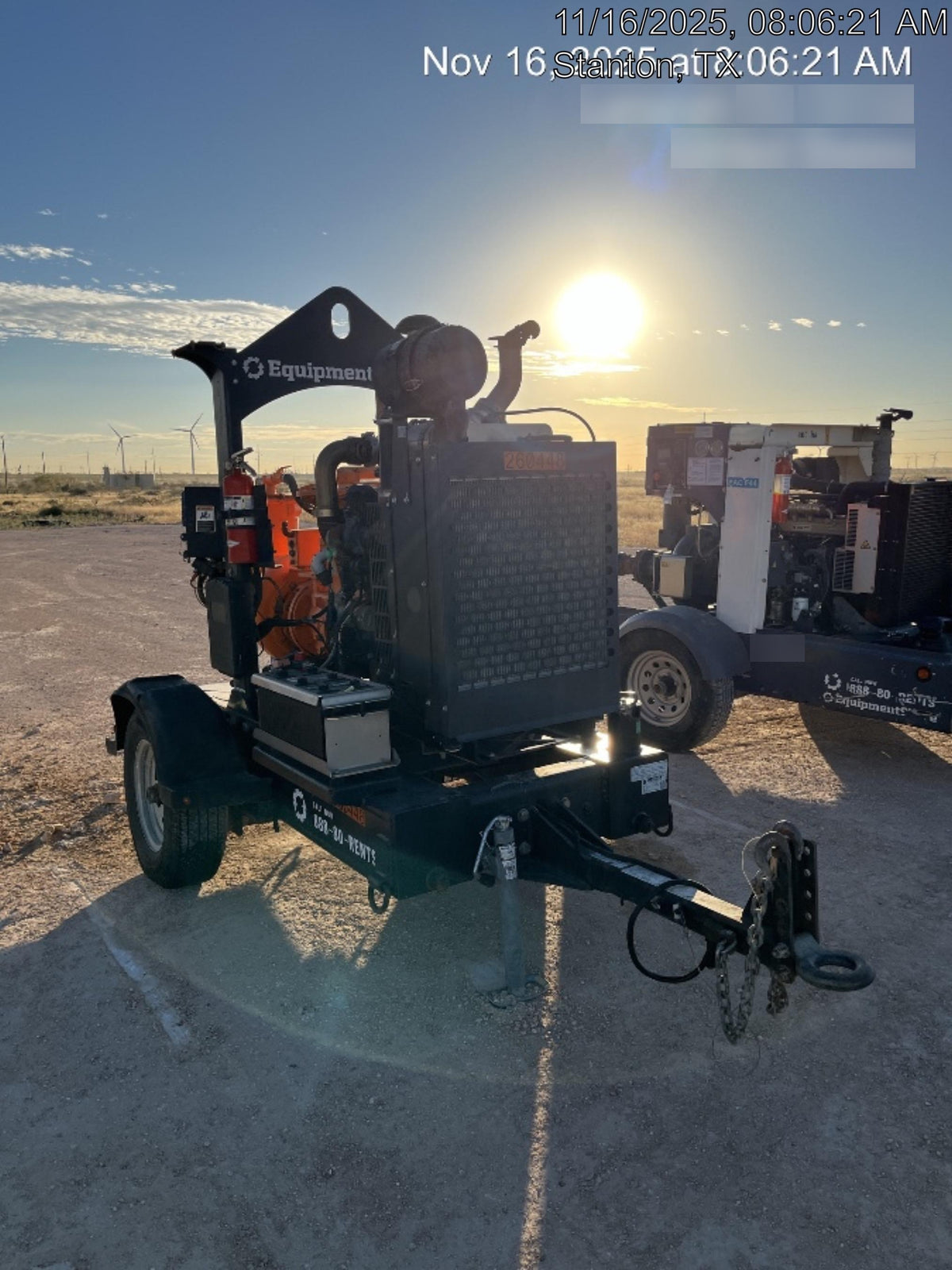 2022 PREMIER PUMP 6NNT-RP-TD2.9-T80