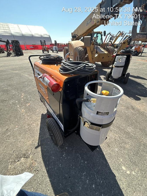 2025 LINCOLN ELECTRIC Ranger 305 LPG