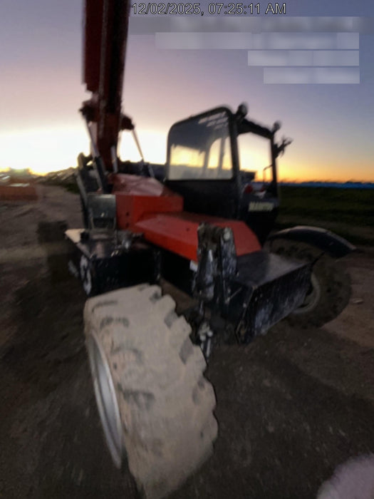 2020 MANITOU MTA6034