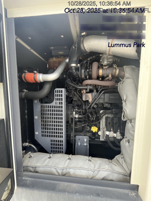 2022 ATLAS COPCO QAS 125