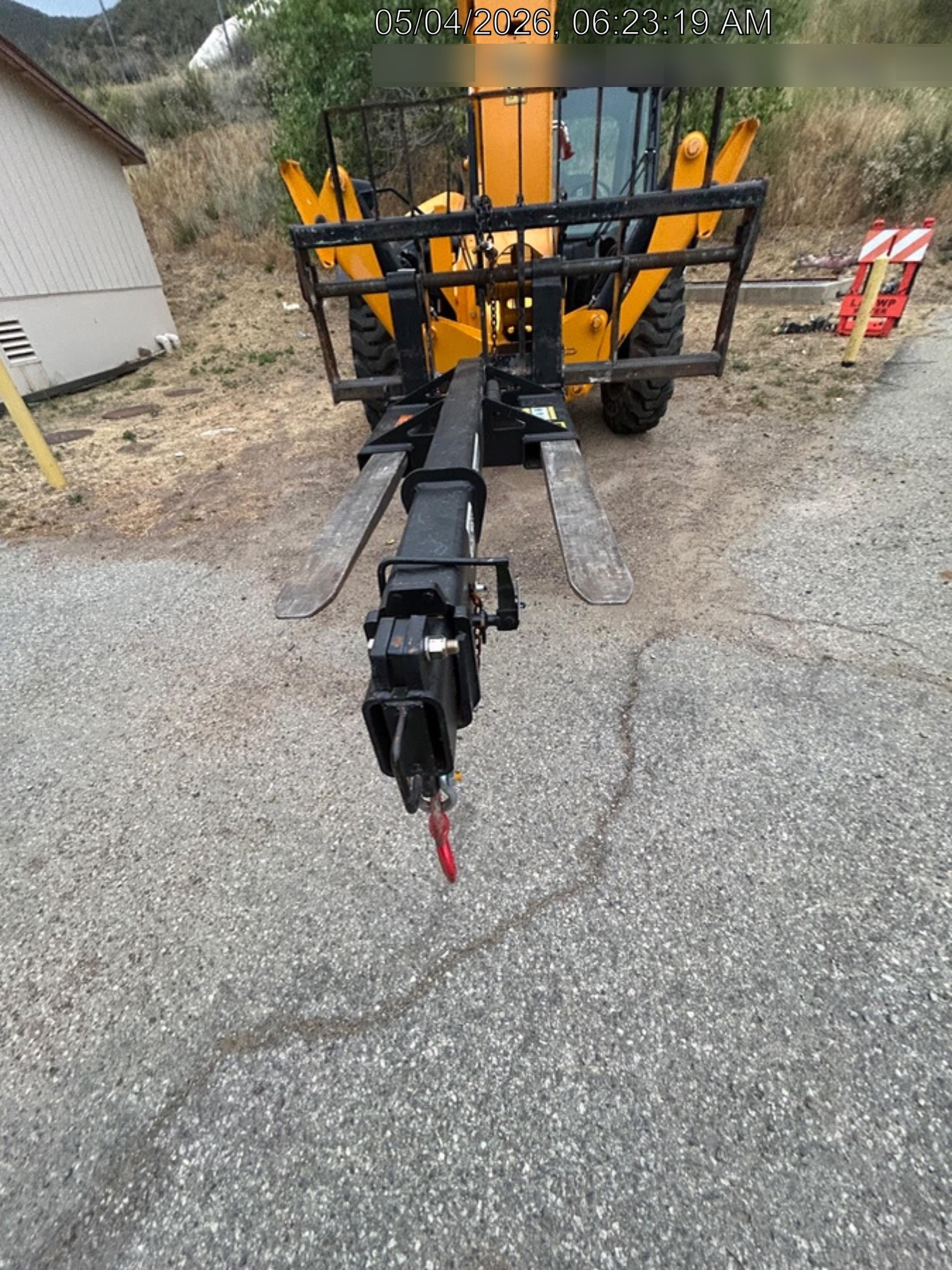 2025 STAR INDUSTRIES M1360B - Star JIB Boom