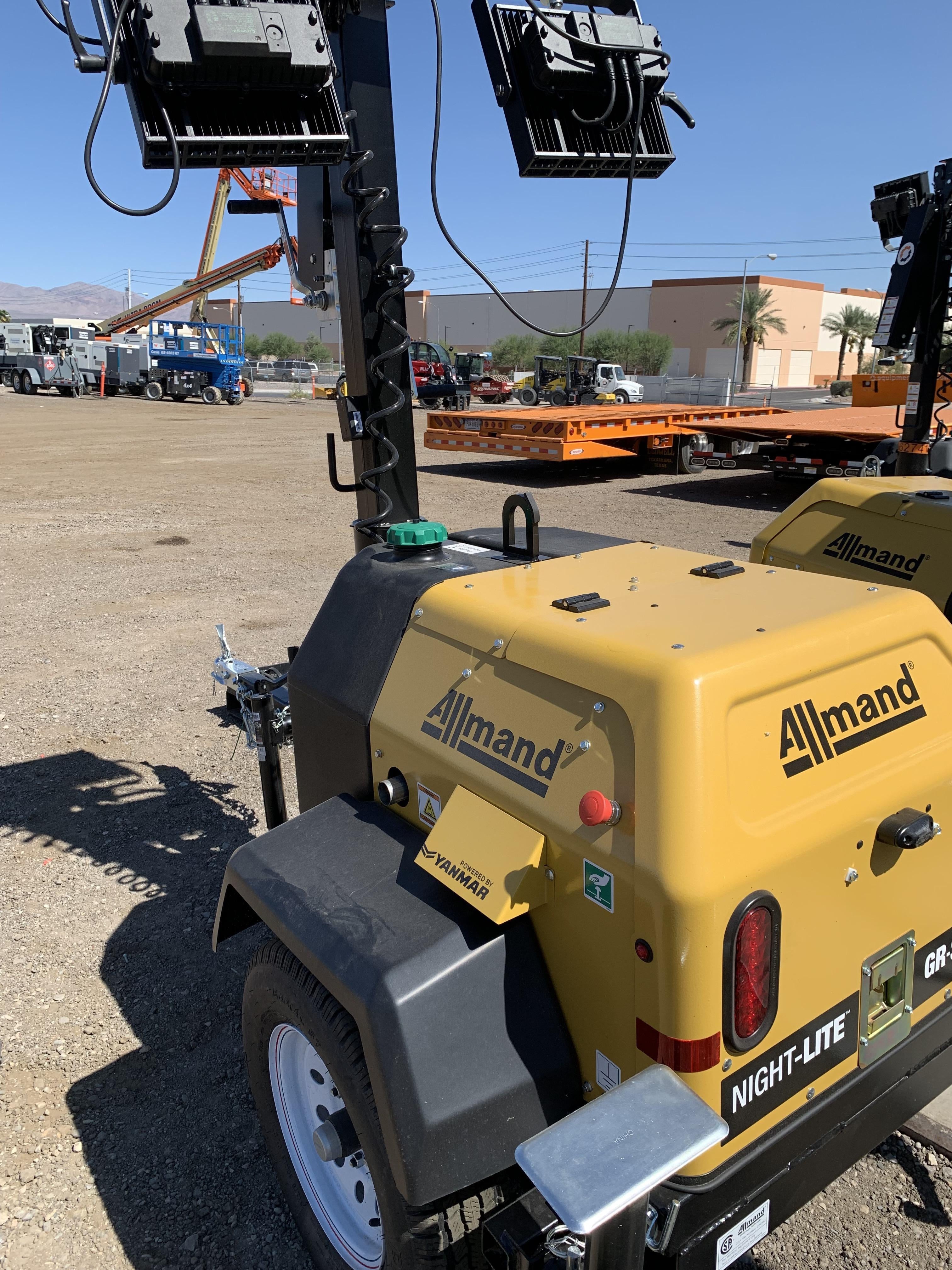 2021 ALLMAND NLV3GR