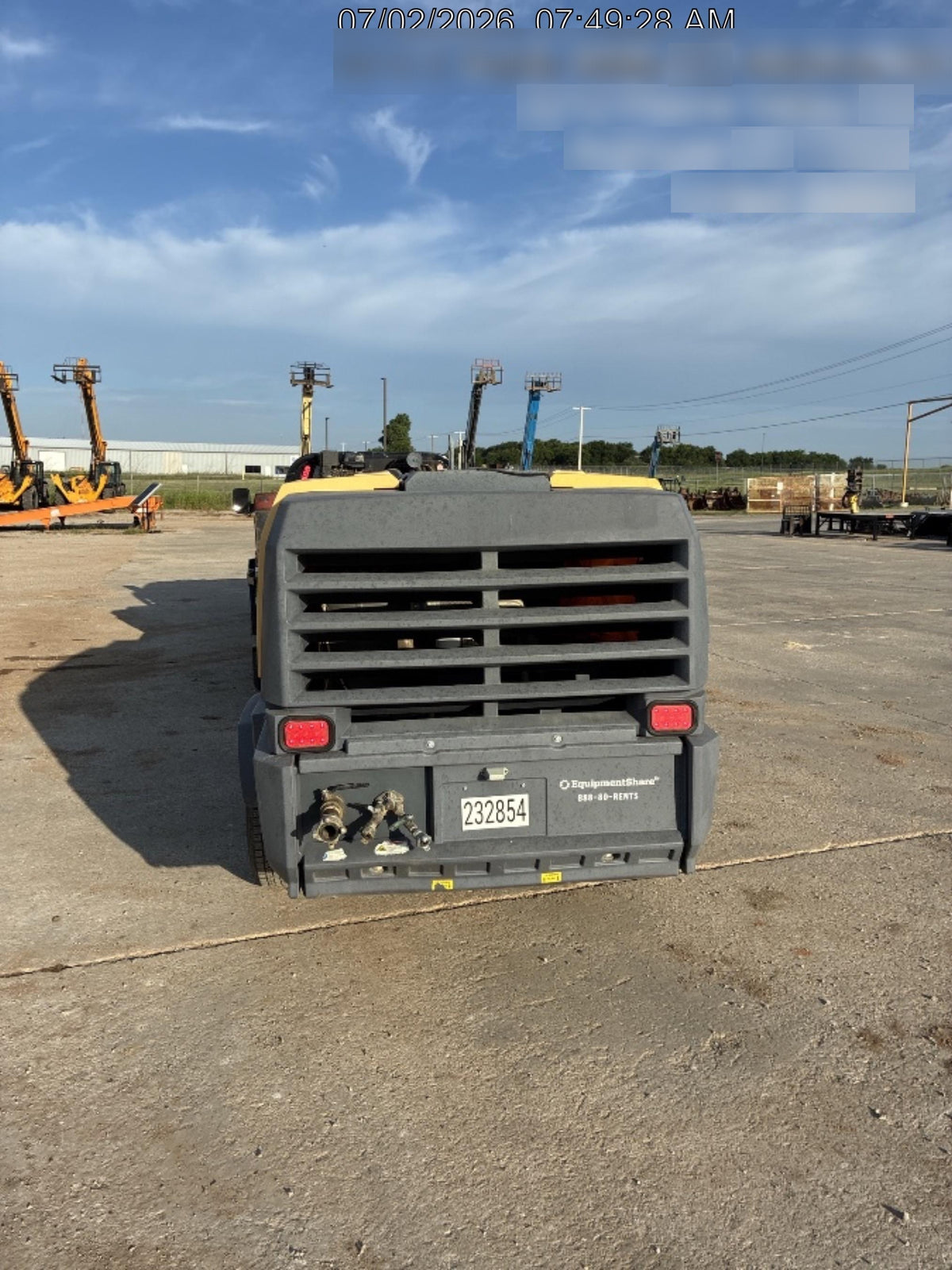 2019 DOOSAN C185WDO-T4F