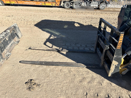 2025 ARROW MATERIAL HANDLING F5100CB - 72"