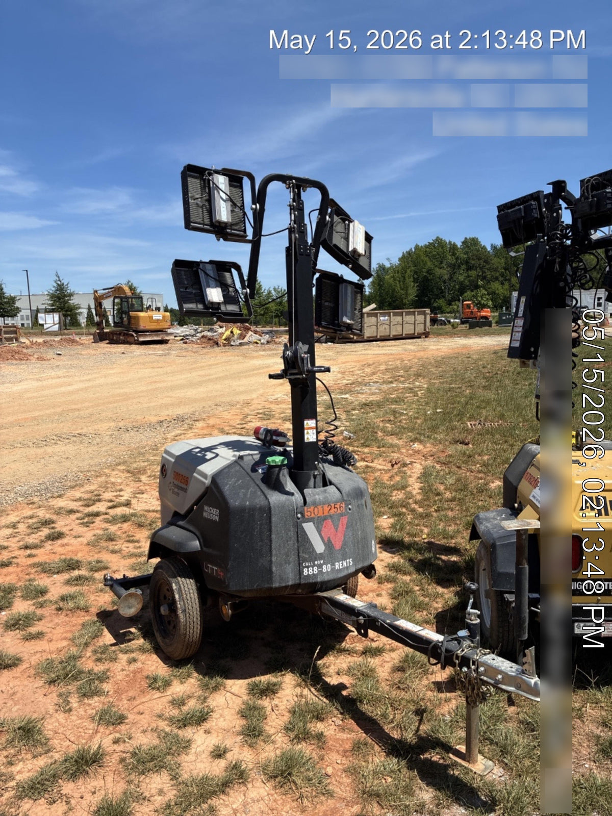 2025 WACKER NEUSON LTT4