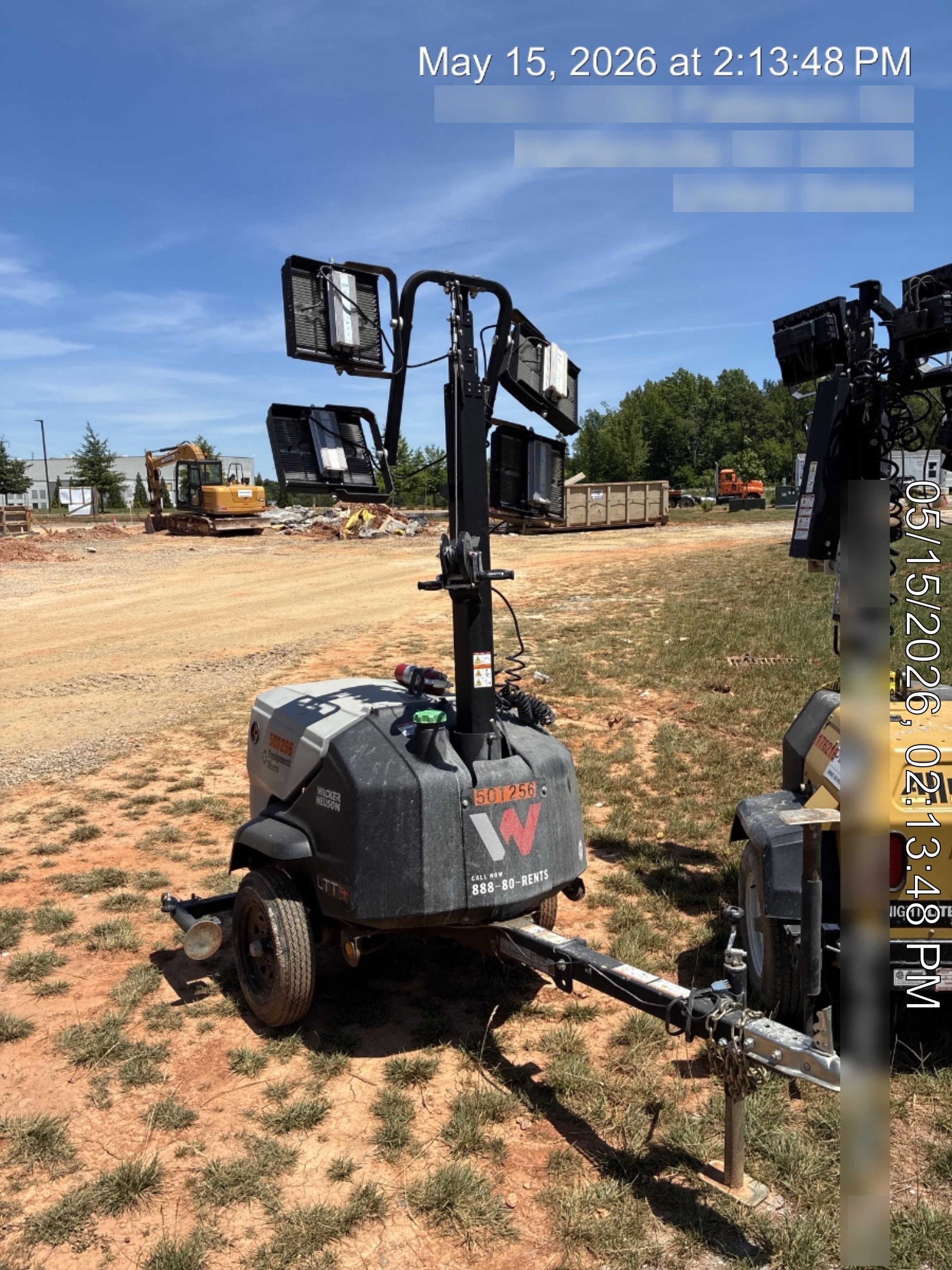 2025 WACKER NEUSON LTT4