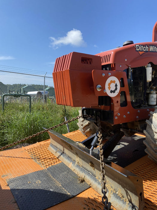 2022 DITCH WITCH RT45A