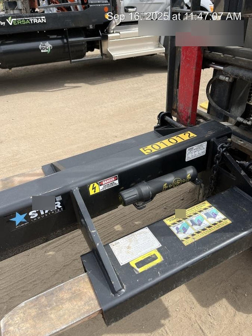 2025 STAR INDUSTRIES M1360B - Star JIB Boom