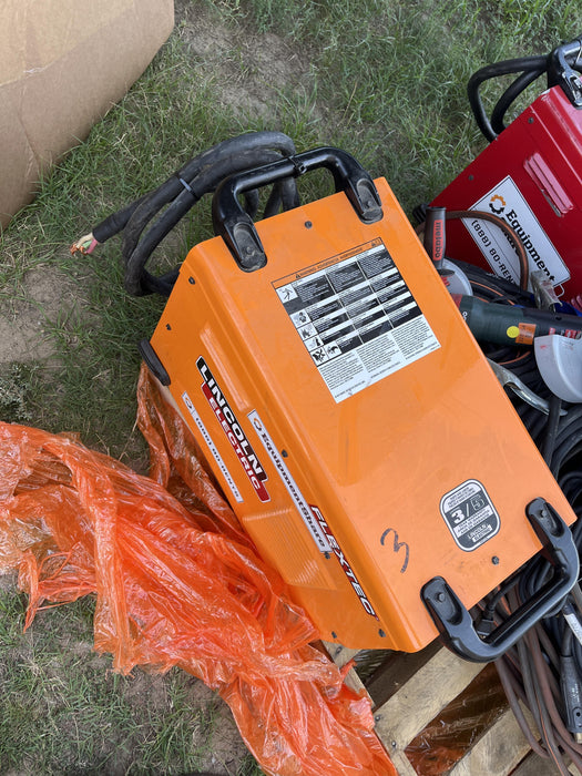 2021 LINCOLN ELECTRIC FLEXTEC 350X