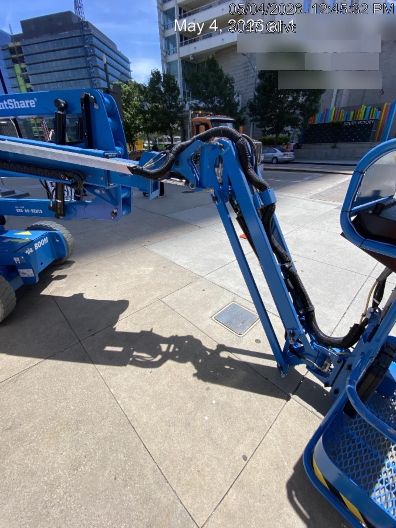 2025 GENIE Z40/23N RJ