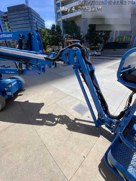2025 GENIE Z40/23N RJ