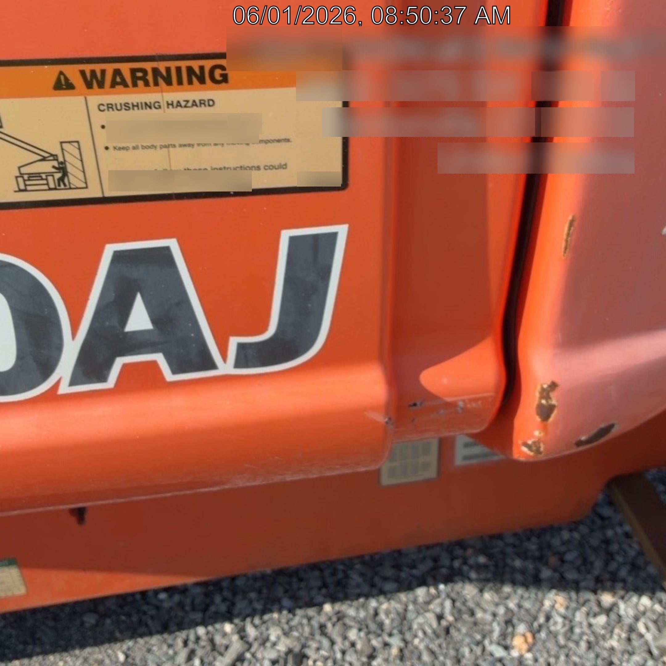 2019 JLG 600AJ