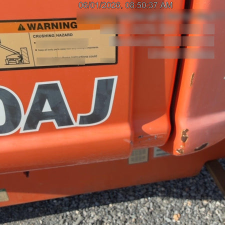 2019 JLG 600AJ