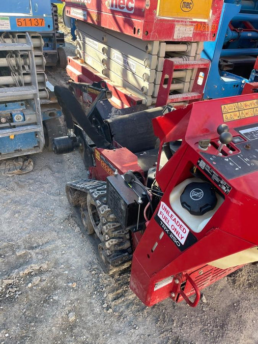 2023 TORO TRX-250