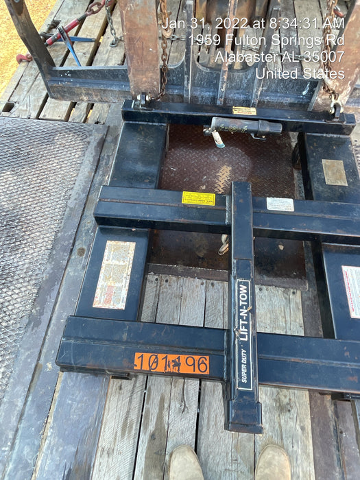 2020 STAR INDUSTRIES 1395B