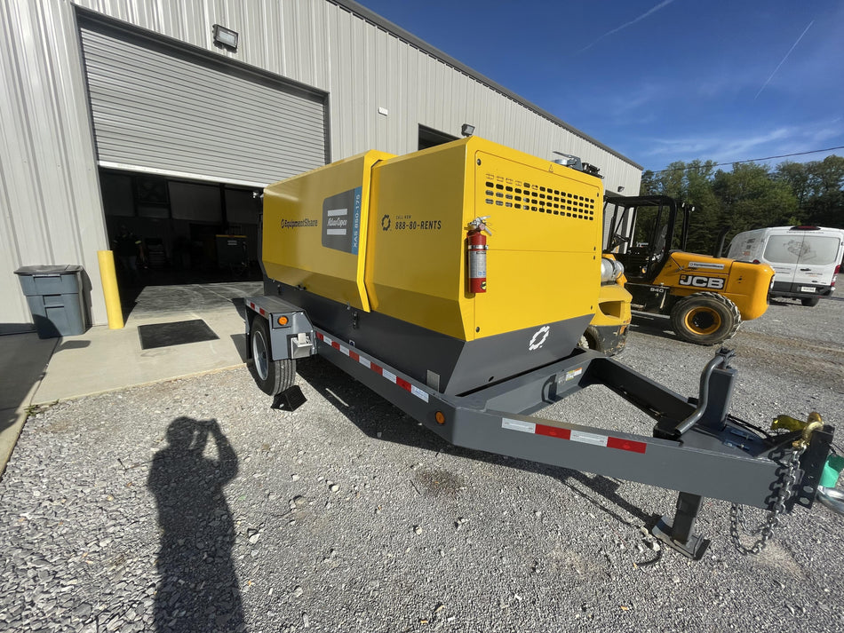 2023 ATLAS COPCO XAS 850