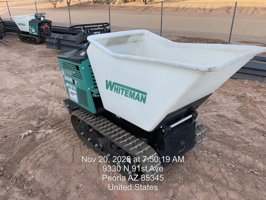 2020 MULTIQUIP WTB-16