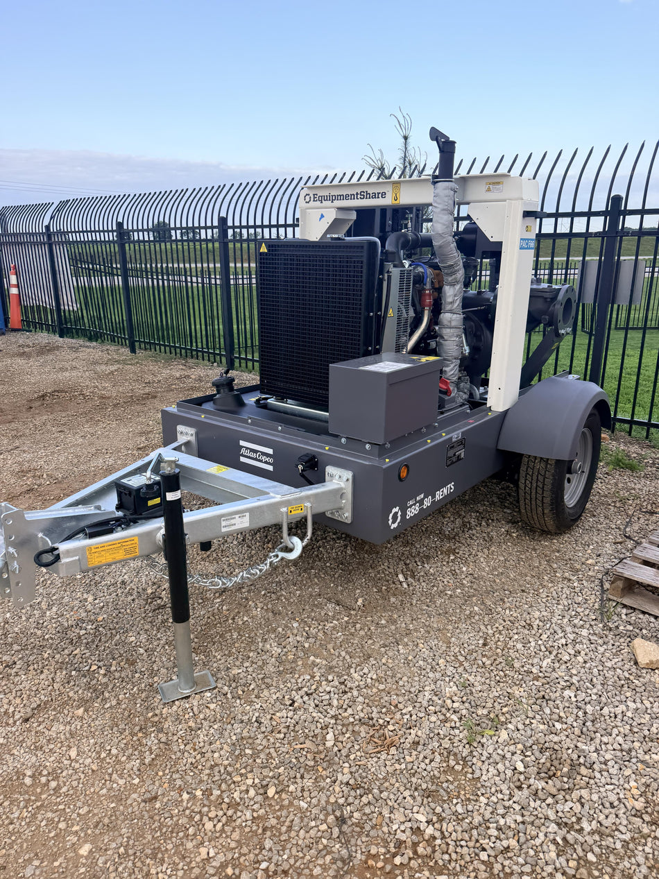 2026 ATLAS COPCO PAC F66 KD