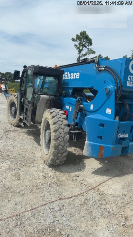 2025 GENIE GTH-1056