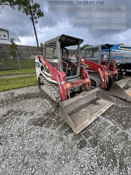 2020 Takeuchi TL8R2-R Canopy, Manual QC