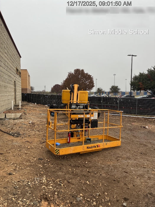 2022 HAULOTTE HT46RTJO