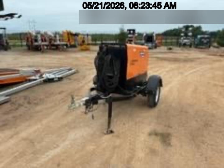 2021 Lincoln Electric Vantage 322 VANTAGE 322 READY-PAK 3