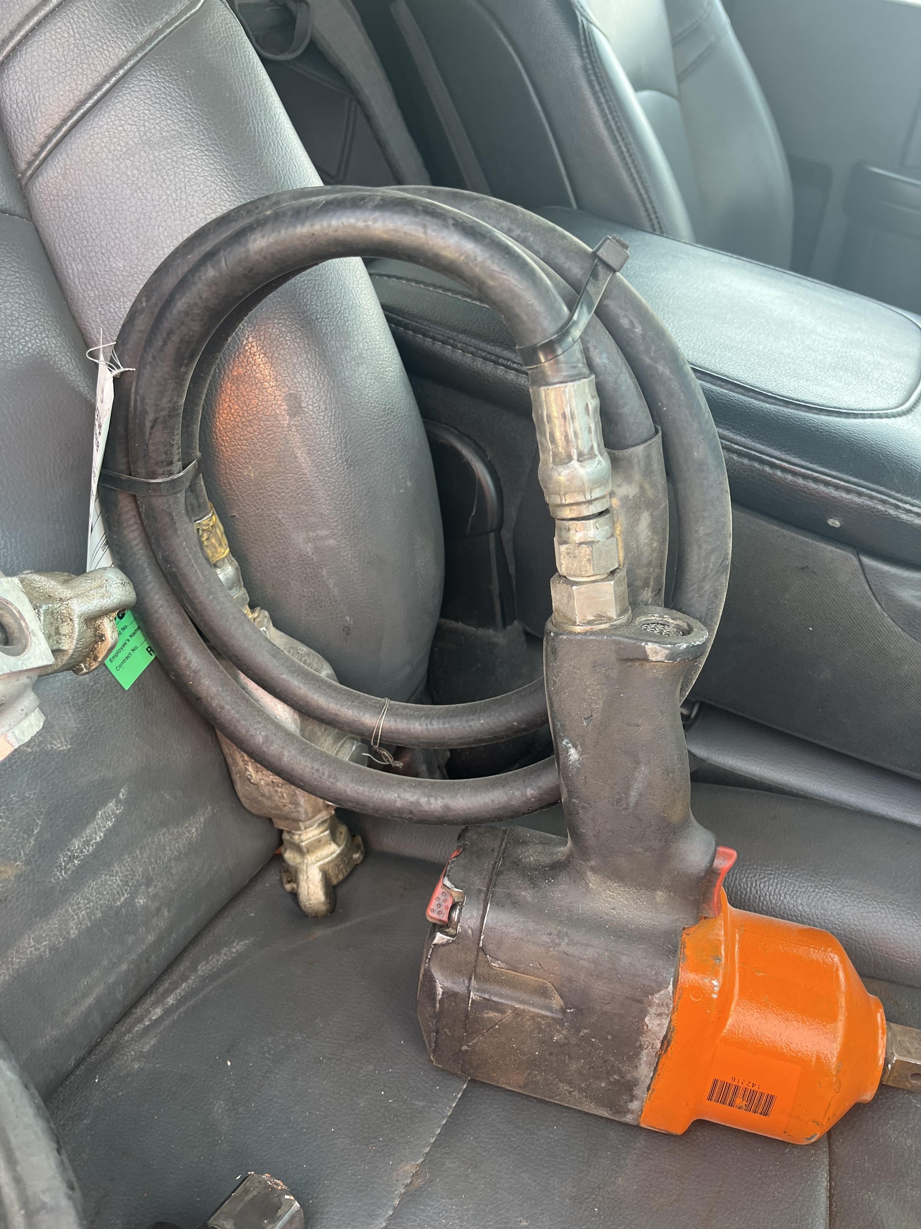 2021 MICHIGAN PNEUMATIC 750SS