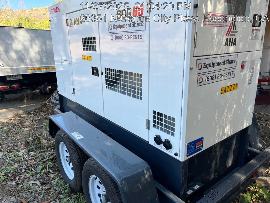 2025 AIRMAN SDG65S-8E1