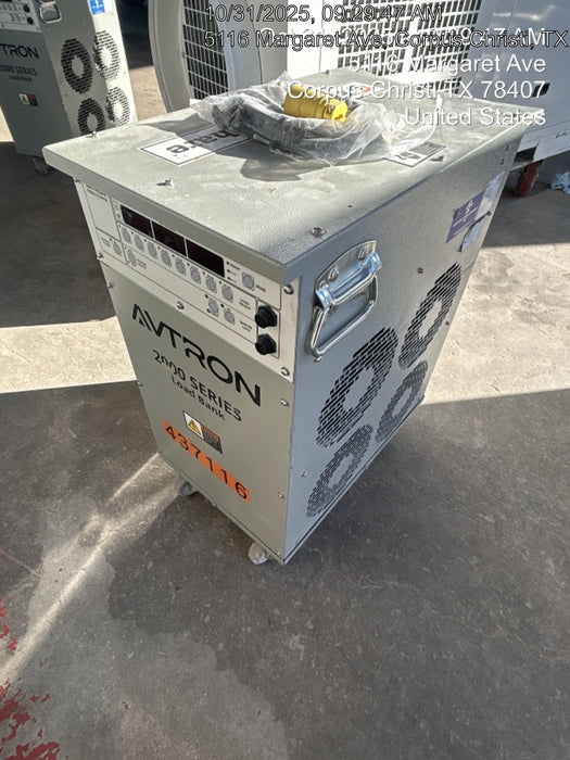 2024 ASCO AVTRON 2705