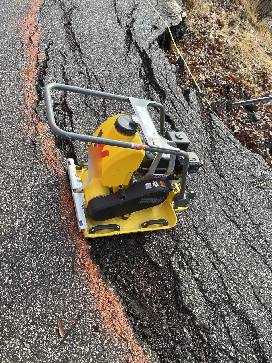 2022 WACKER NEUSON VP1550AW