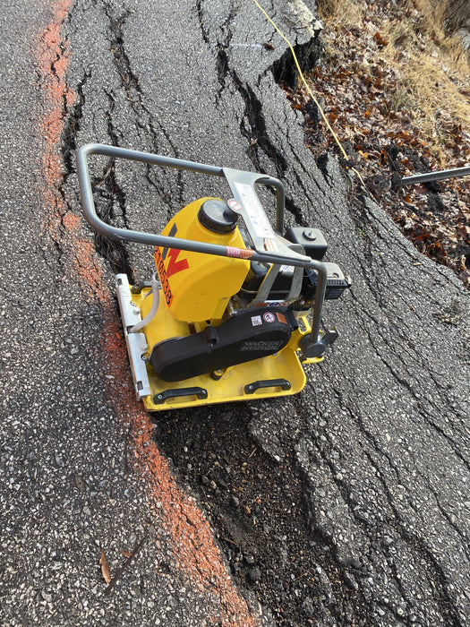 2022 WACKER NEUSON VP1550AW