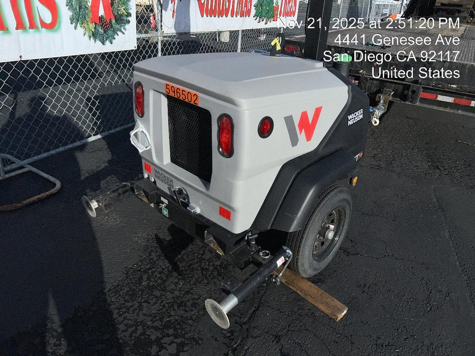 2025 WACKER NEUSON LTT4