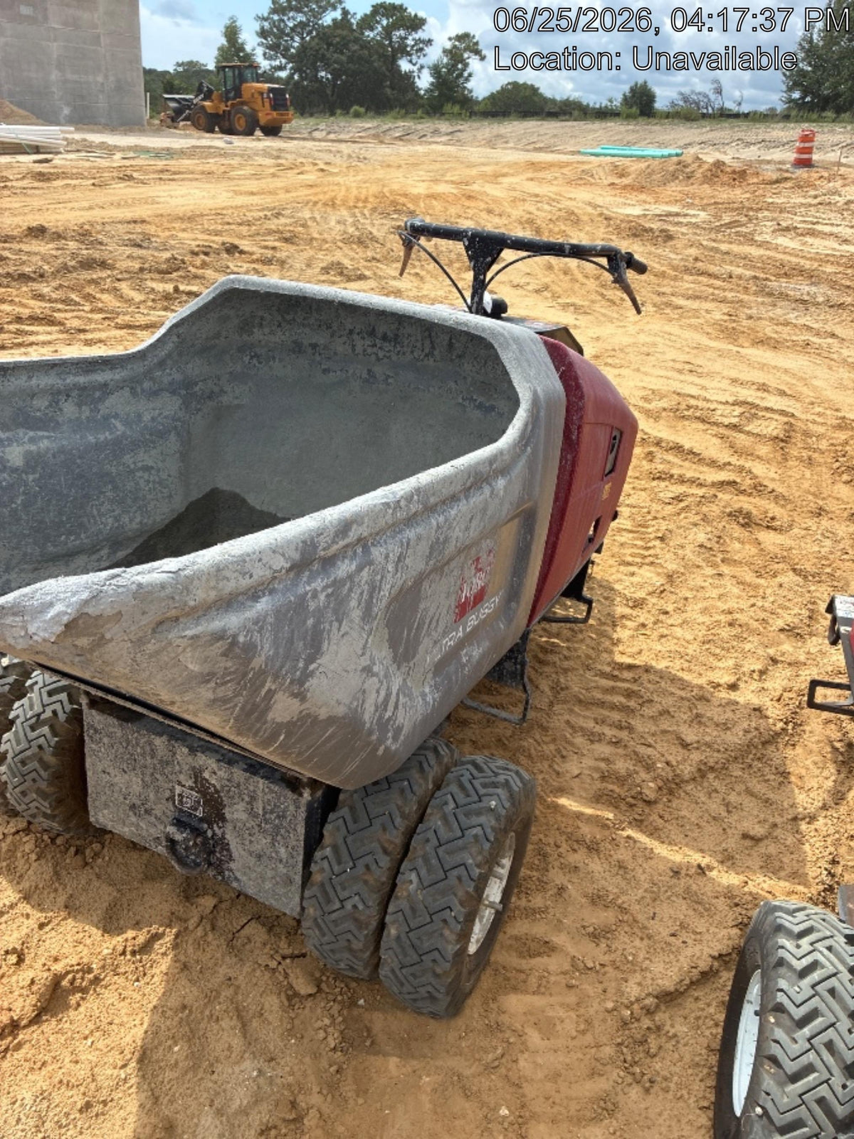 2024 TORO MB-1600