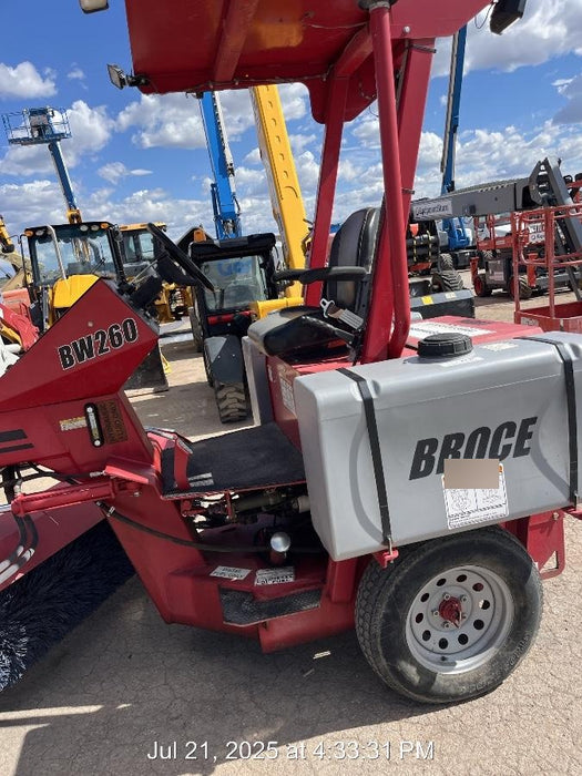 2021 BROCE BW260