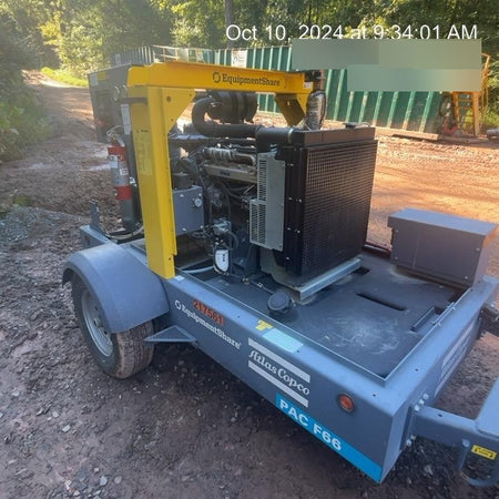 2022 ATLAS COPCO PAC F66 KD
