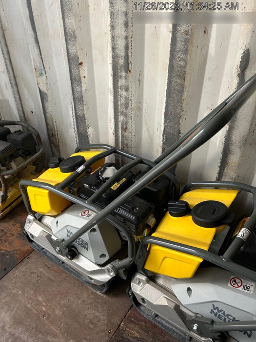 2025 WACKER NEUSON WP1550AW