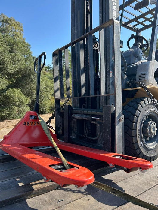 2024 MIGHTY LIFT ML55M