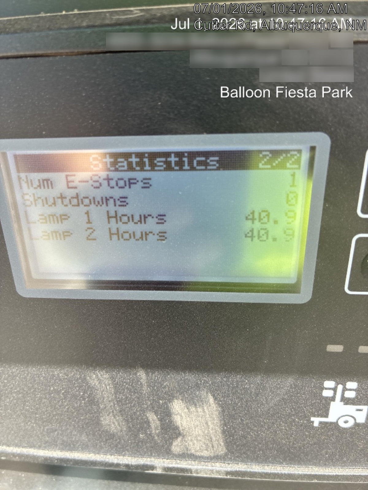 2026 TRIME X-SMART (EL1250H)